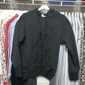 Lululemon zip up